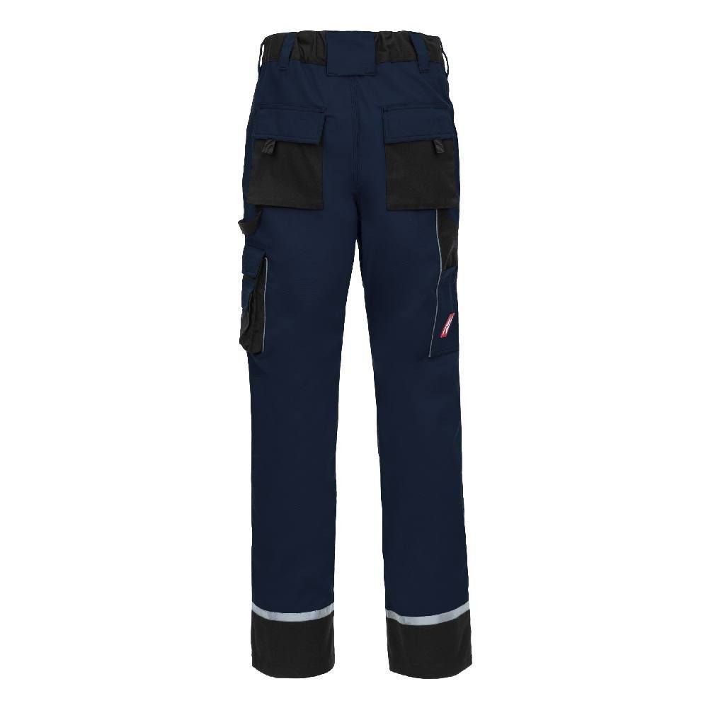 Nitras Arbeitshose Bundhose Cargohose Motion Tex Plus