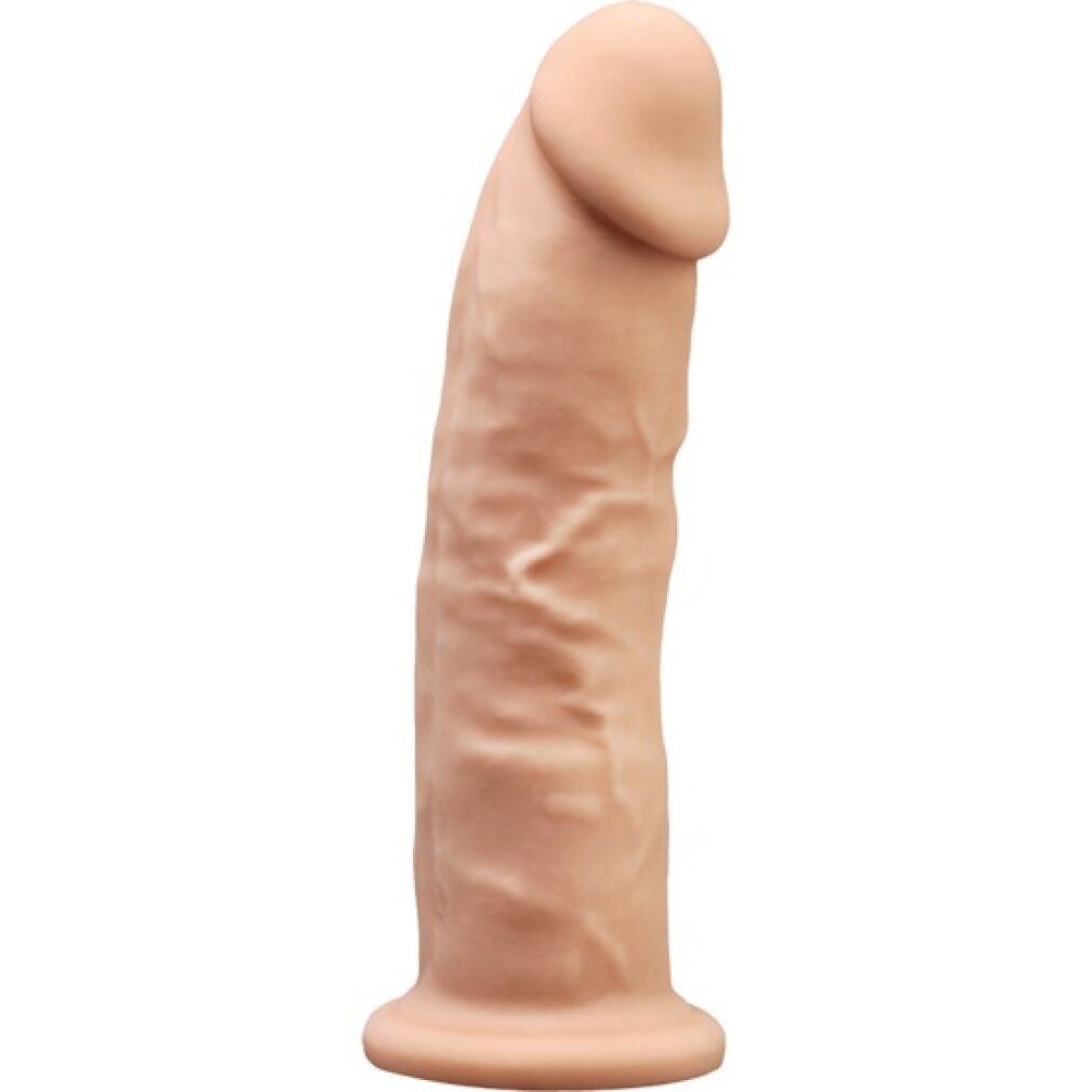 SILEXD Dildo SILEXD Dual Density Silicone Dildo Model 2 flesh (7,5)