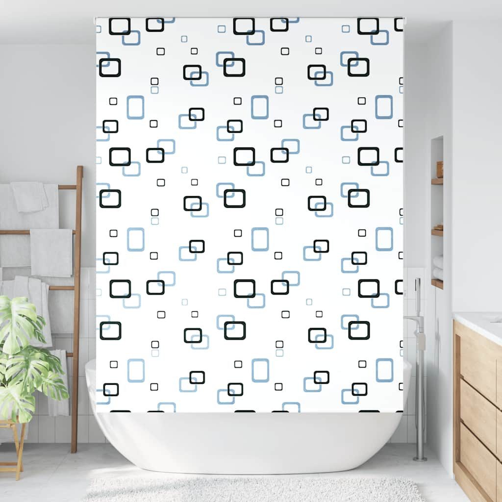 vidaXL Duschrollo, Duschrollo 160x240 cm Stoffbreite günstig online kaufen