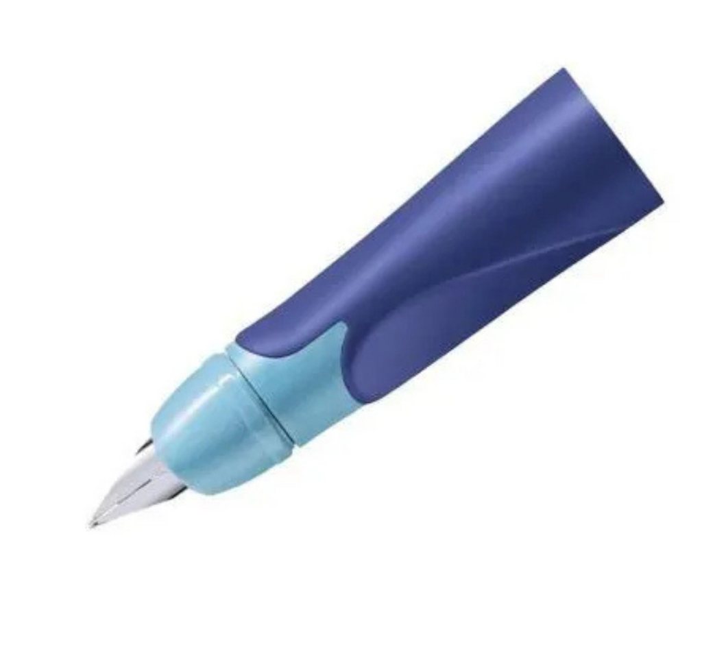 Thumbnail - STABILO Füllfederhalter STABILO EASYbirdy Patronenfüller (blau), (Packung, 1-tlg., STABILO EASYbirdy Patronenfüller (bla...