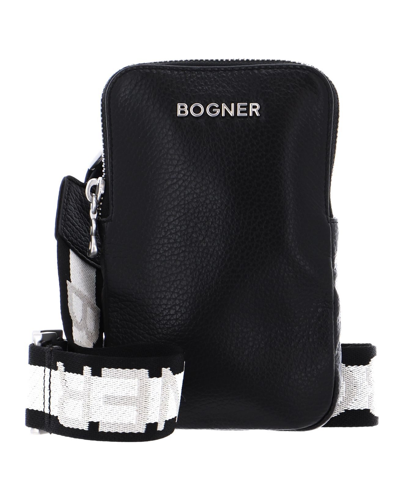 BOGNER Handytasche Johanna Phonecase, aus echtem Leder
