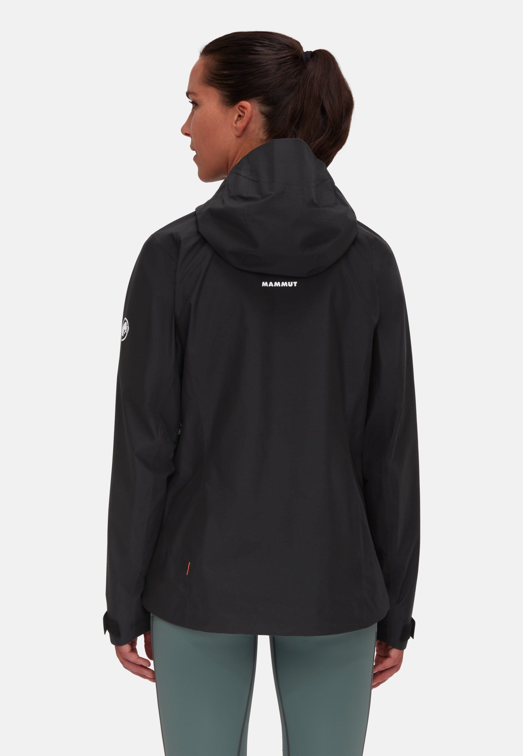 Mammut Regenjacke Alto Light HS Hooded Jacket Women