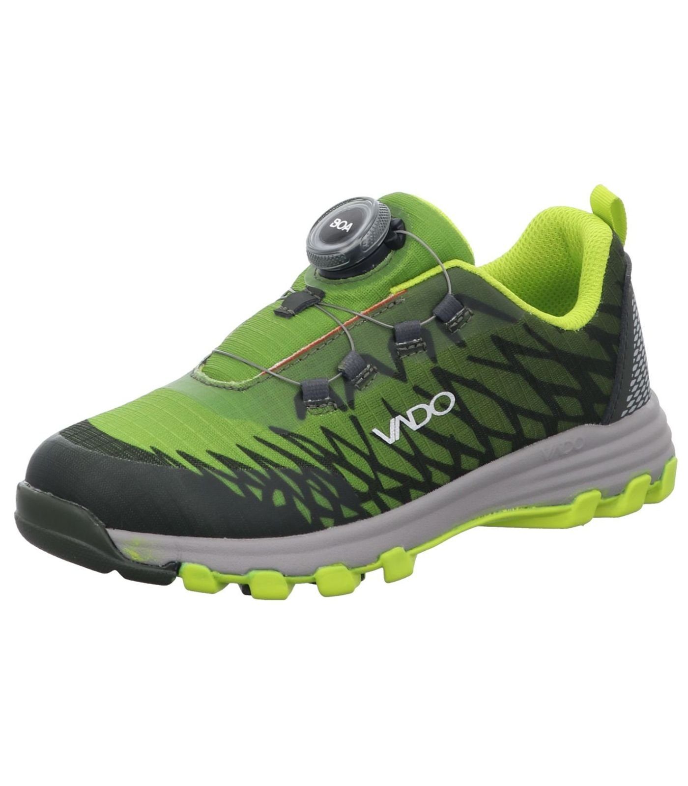 Vado Sneaker Sneaker Lime Textil