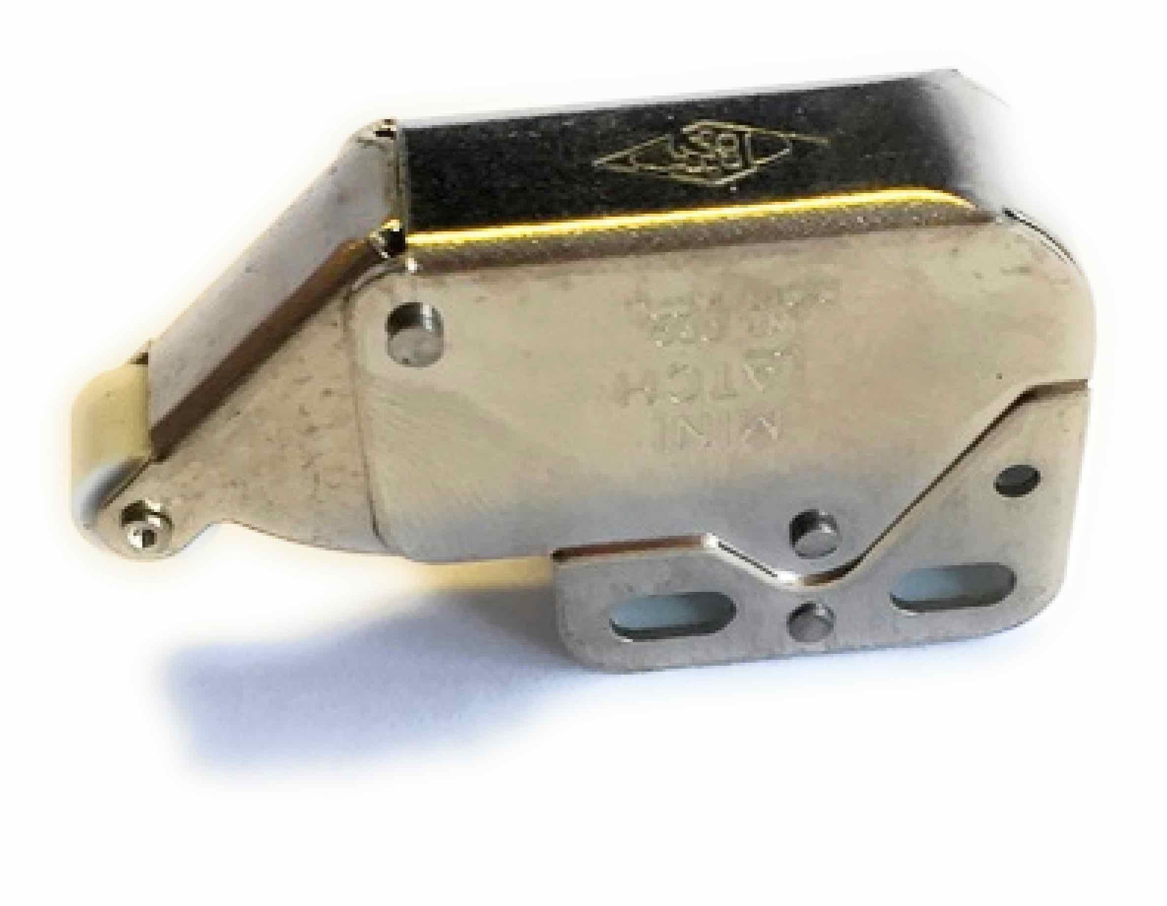 FRANKE Einbaumülleimer Franke Schnäpper Metall für Sorter 95