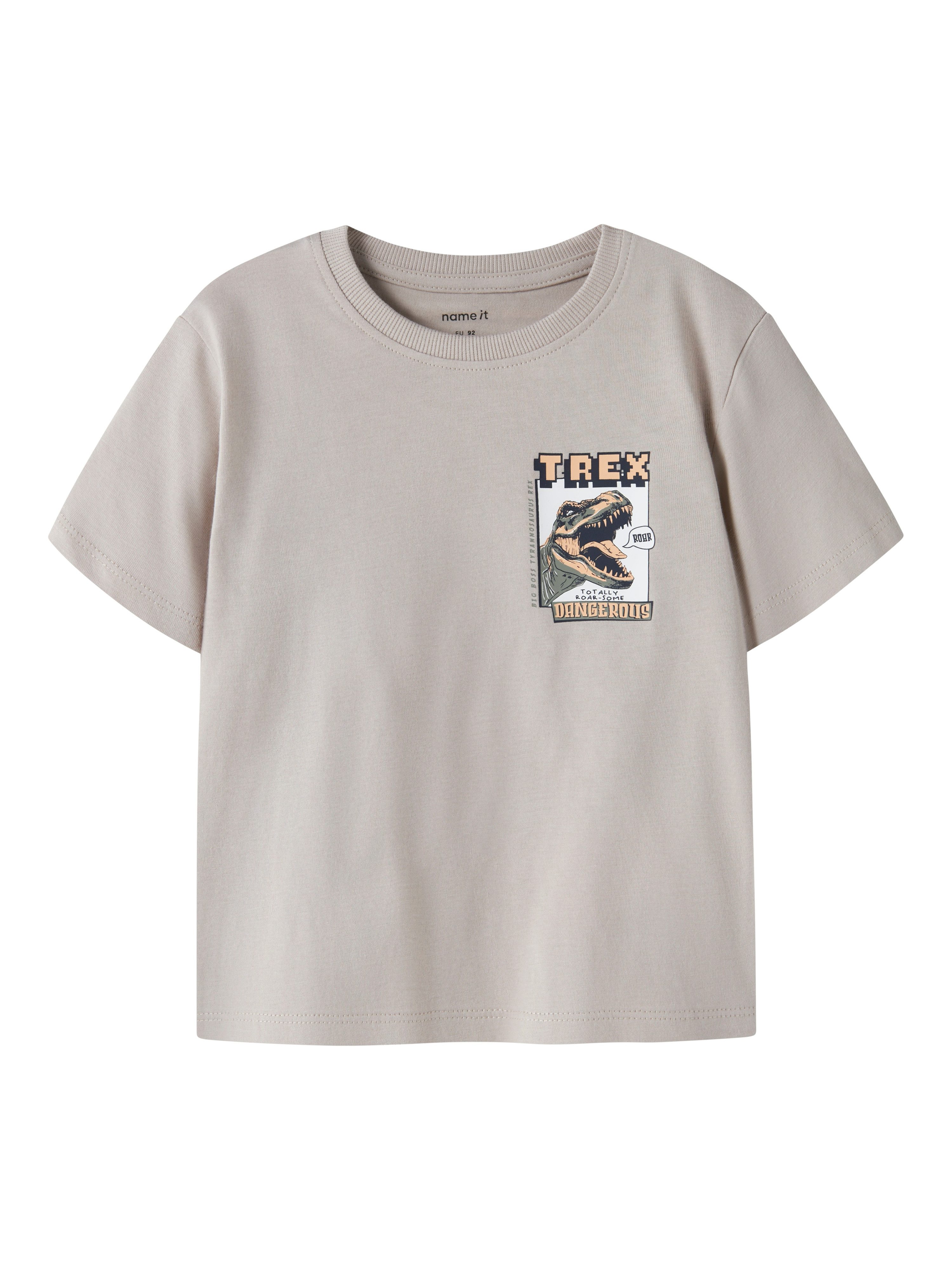 T-Shirt NMMVELIX SS NREG TOP