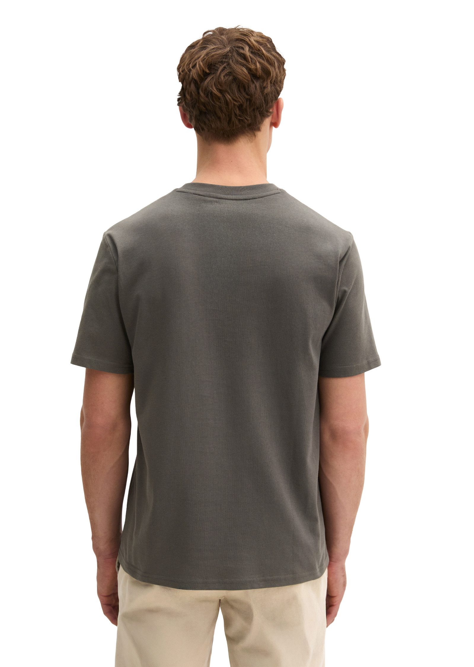 Marc O'Polo T-Shirt aus Organic Cotton