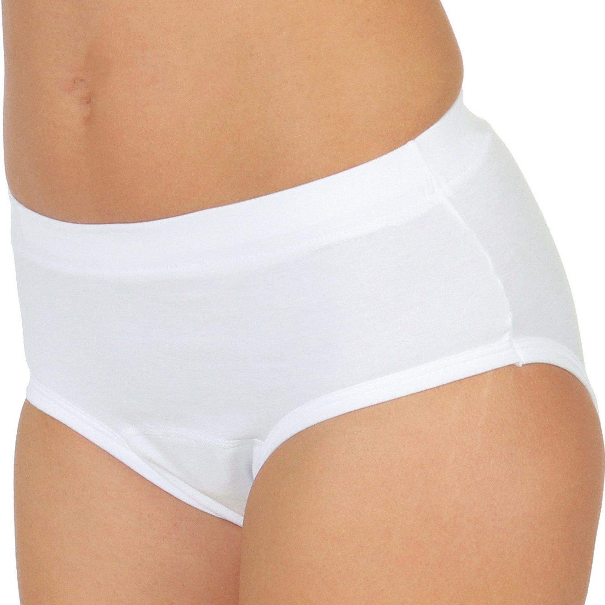 Mediset Slip Damen Hygiene-Slip Uni