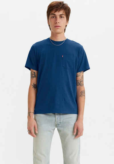 Levi's® T-Shirt CLASSIC POCKET TEE