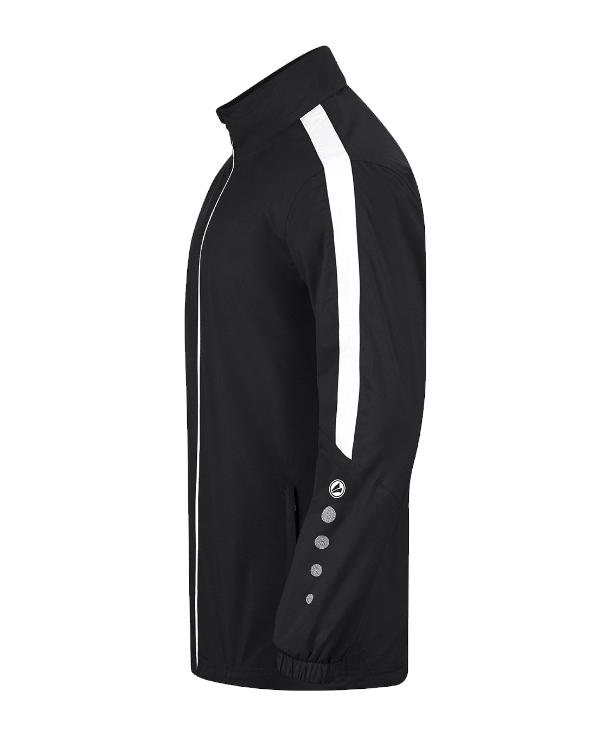 Jako Allwetterjacke Power Allwetterjacke Kids (1-St) Kapuze