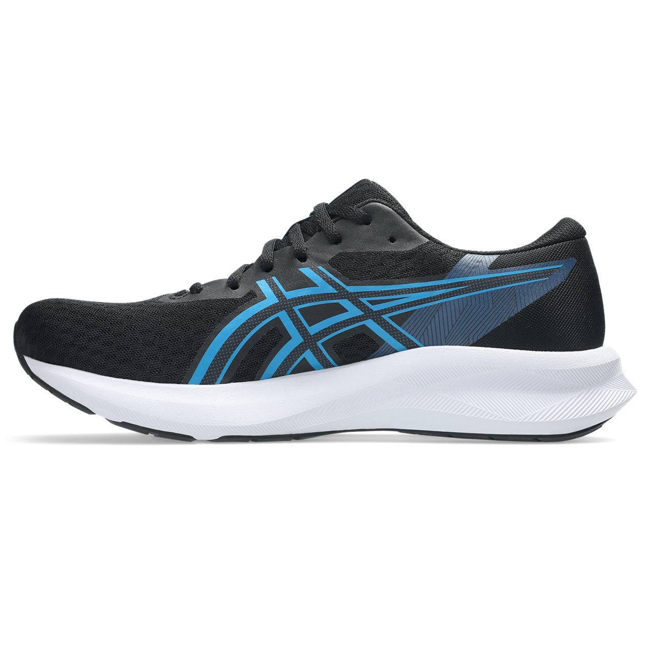 Asics PATRIOT 14 Laufschuh atmungsaktives Mesh-Obermaterial, Energiegeladene Mittelsohle