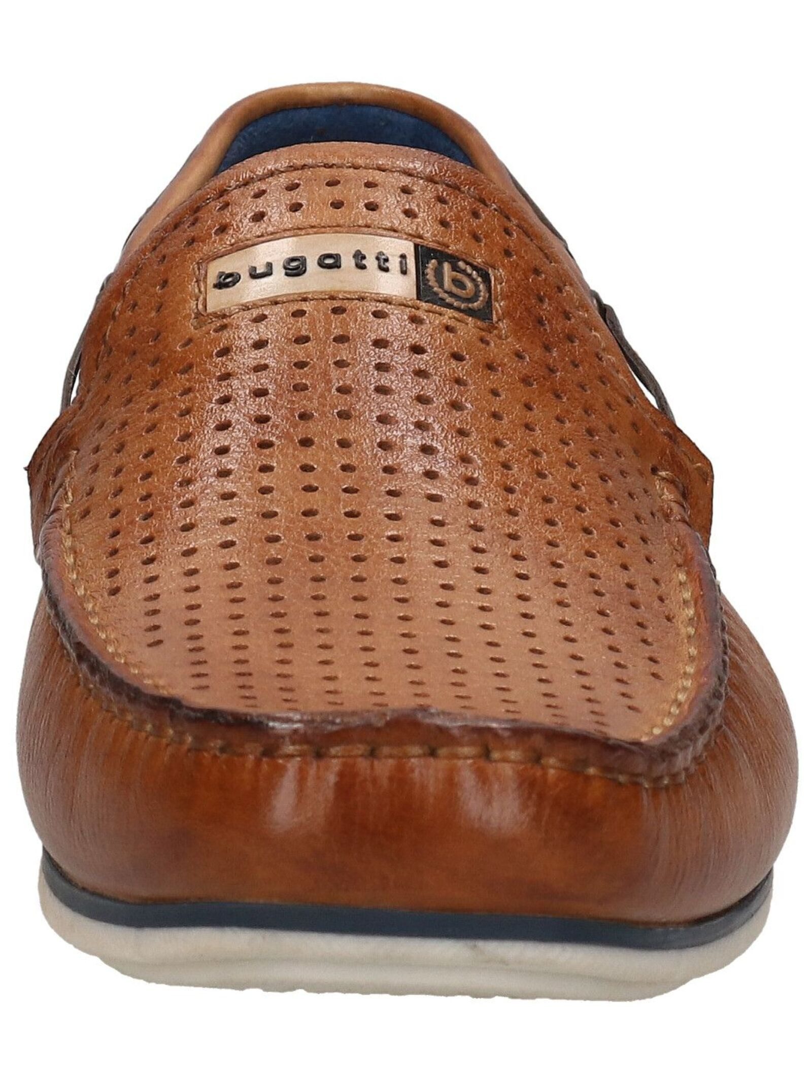 bugatti Slipper Nappaleder . Slipper (1-tlg)