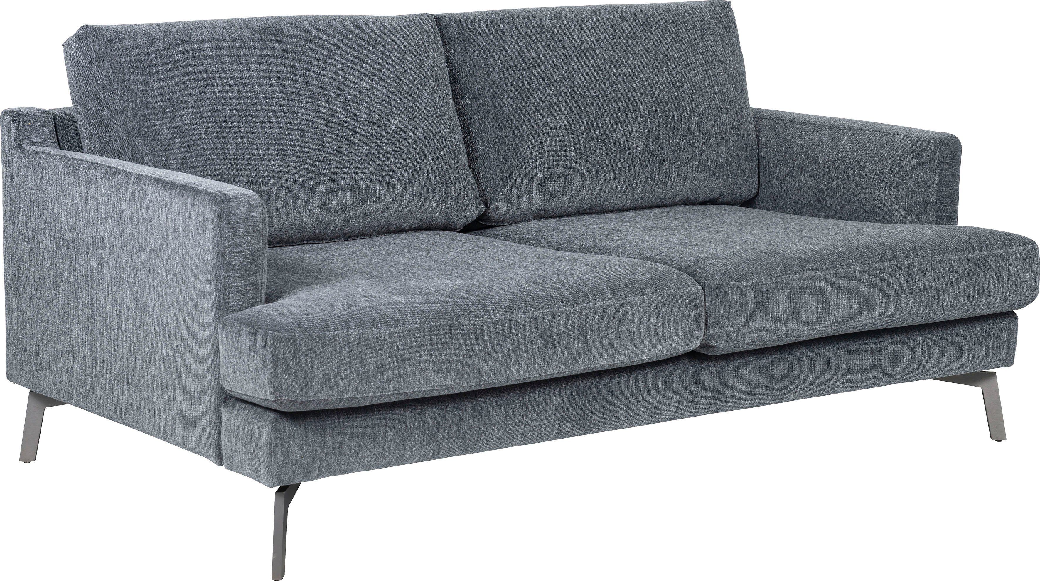 Klassiker ein Saga, skandinavischen furninova 2,5-Sitzer Design grey im
