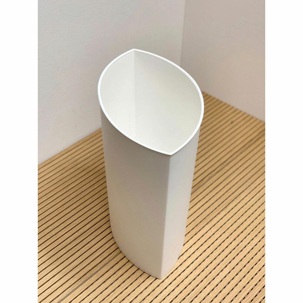 Depot4Design Papierkorb Maxi Lip Weiß
