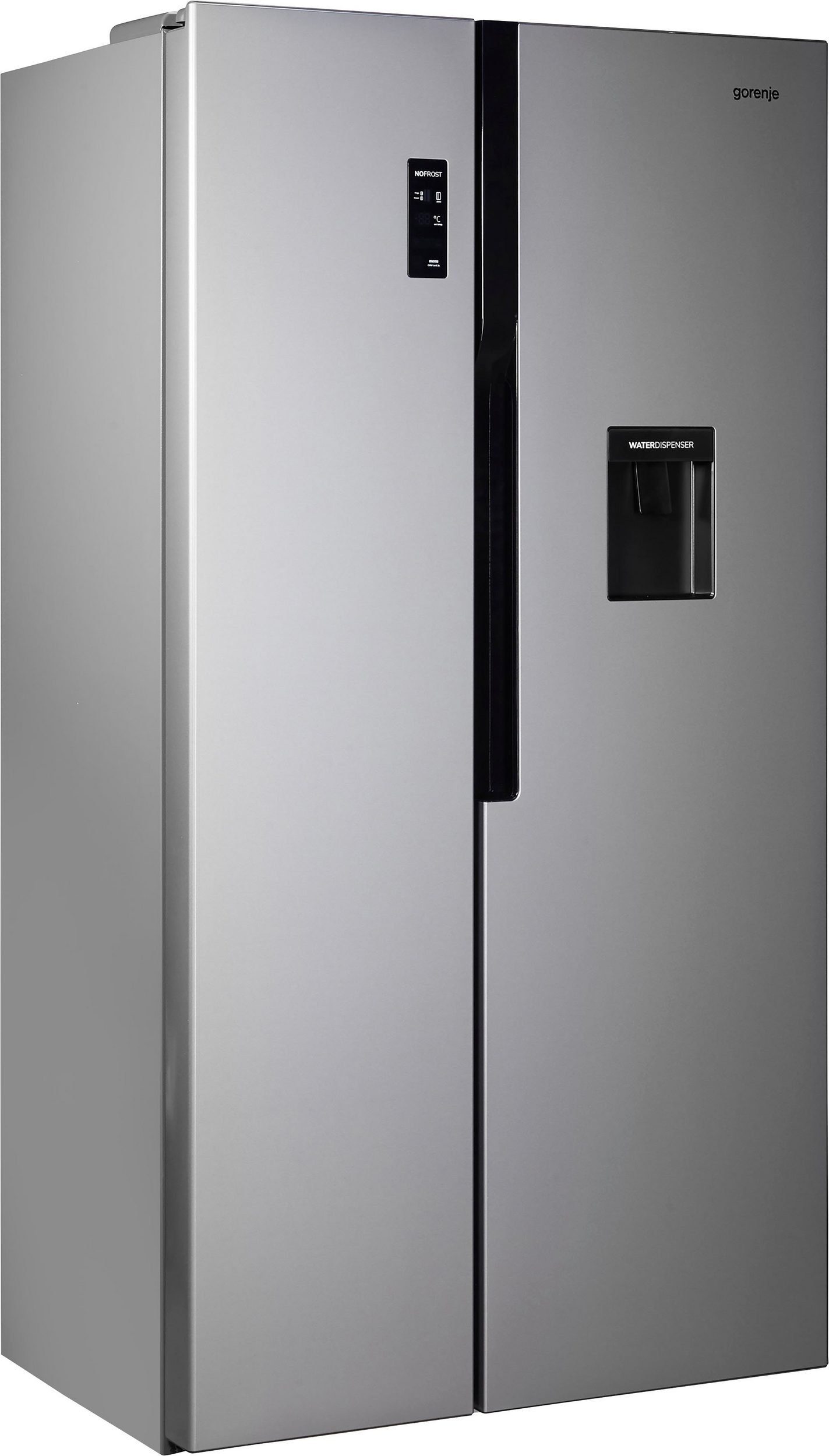 NS9FSWD, cm 178,6 Side-by-Side 91 cm breit hoch, GORENJE