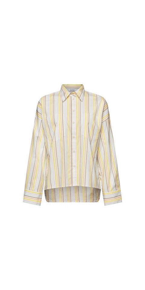 Esprit Langarmbluse Bluse