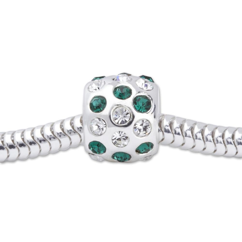 Unique Bead 925 Silber Bead von Unique für Ihr individuelles Armband BS0134 günstig online kaufen