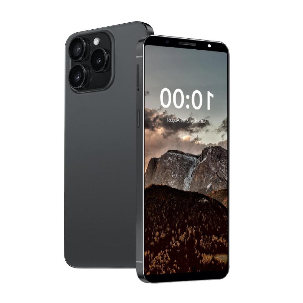 HT A200 Smartphone (13 MP Kamera, 4G-LTE FDD TDD Android Telefon, Dual SIM Karte, Lagerung 64GROM)