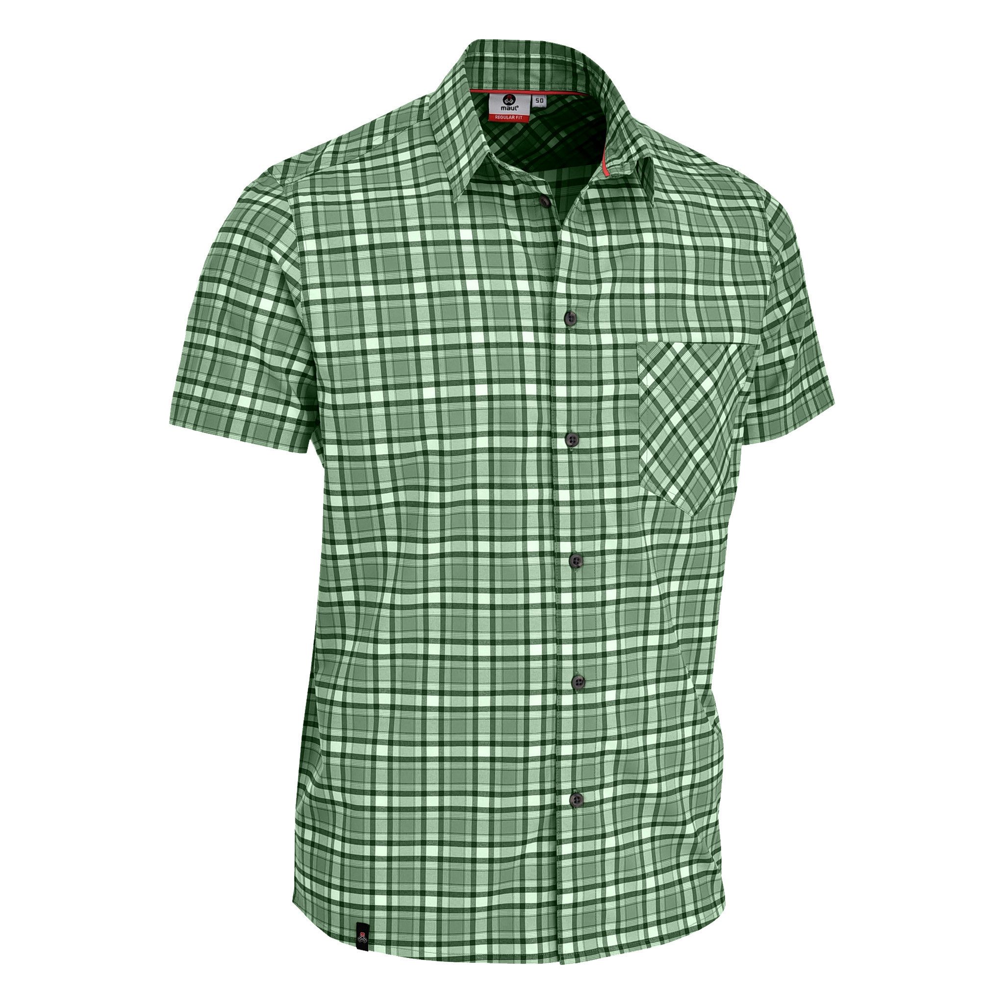 Maul Sport® Funktionshemd Holzkirchen mit Markenlogo