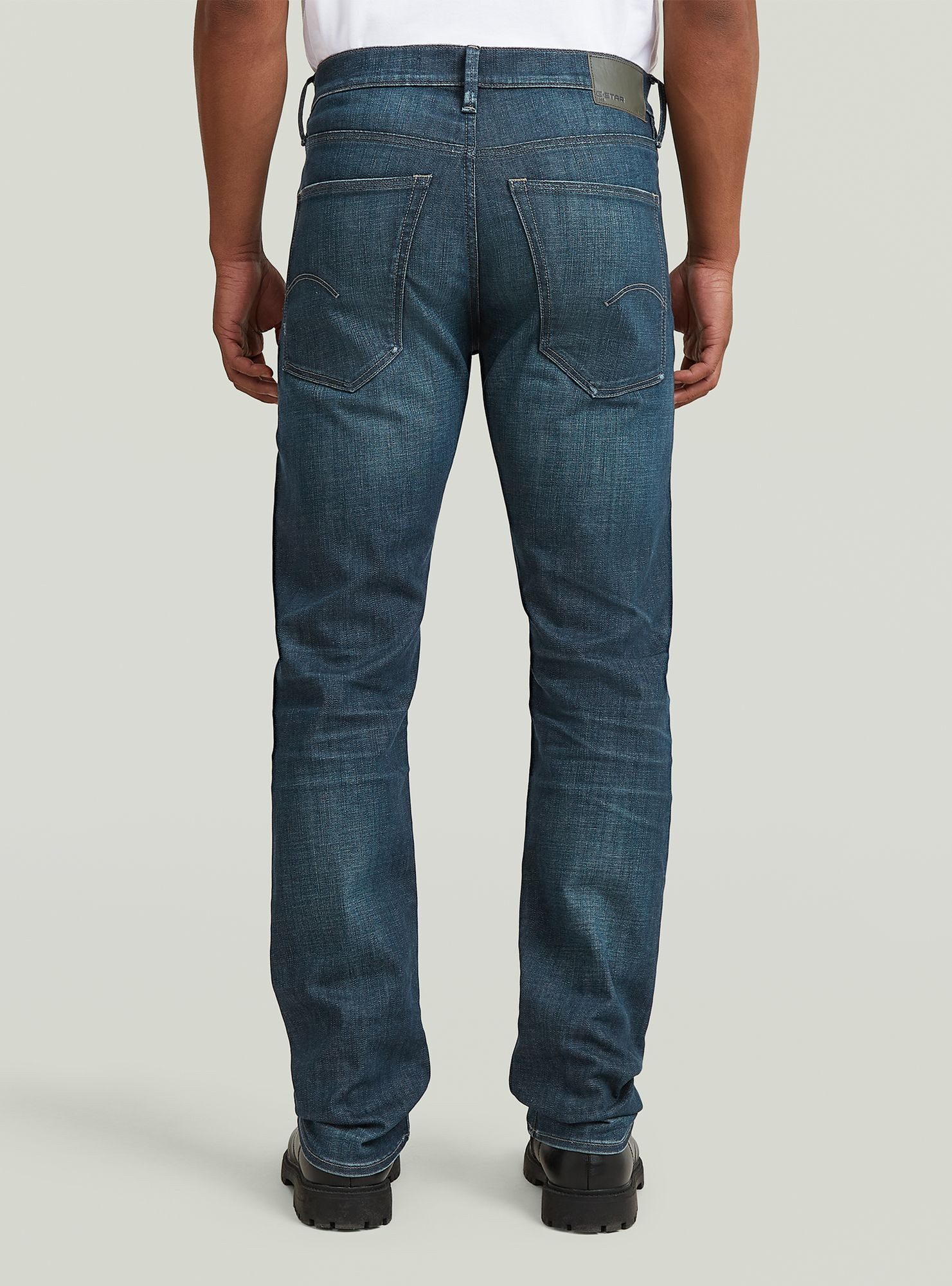 G-STAR 5-Pocket-Jeans Streem Slim Tapered Jeans