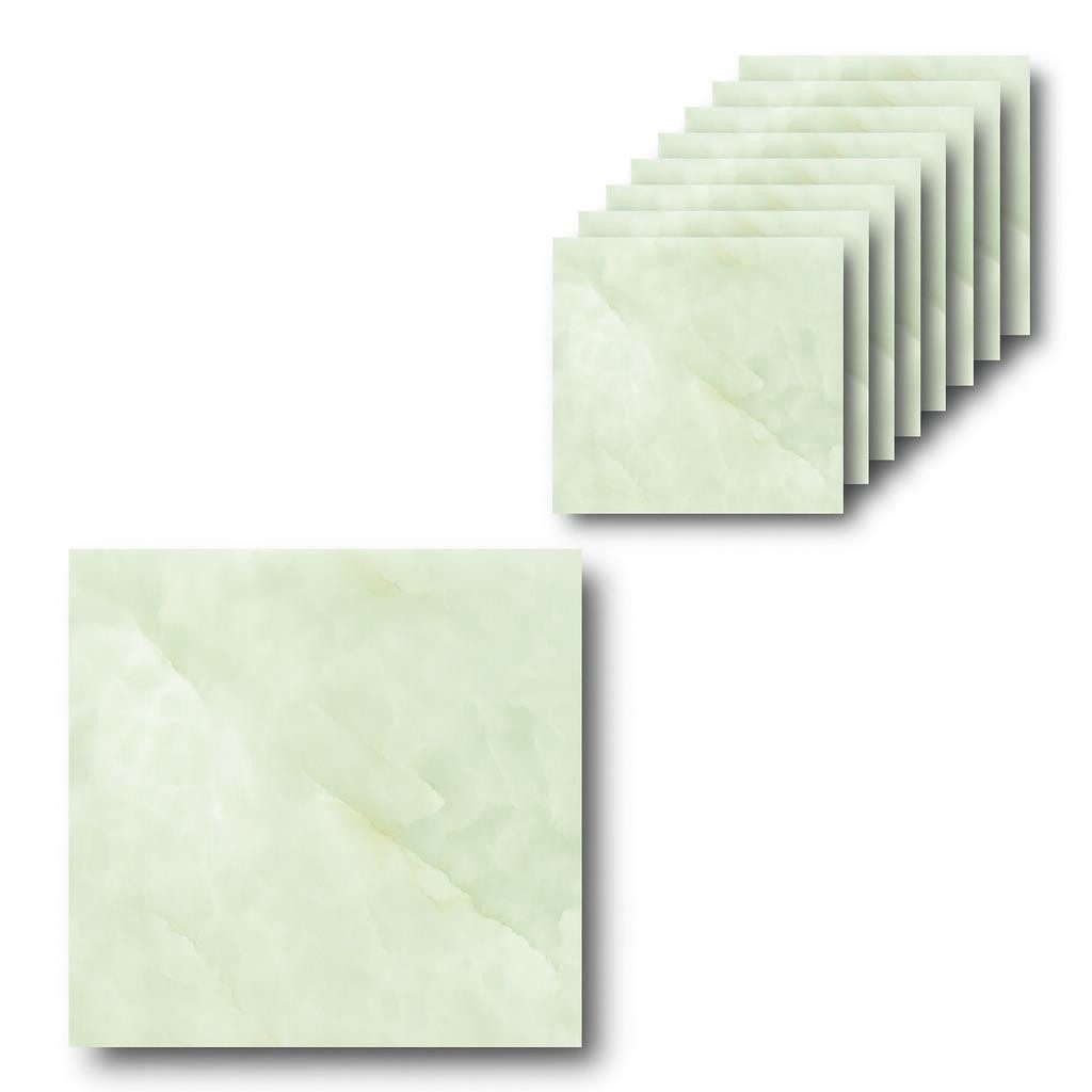 HOOZ Wandpaneel Selbstklebende Wandpaneele 10er Set 30x60 cm – Wandverkleidung modern, BxL: 30x30 cm, 0.09 qm, (Set, 10-tlg) Montage ohne bohren