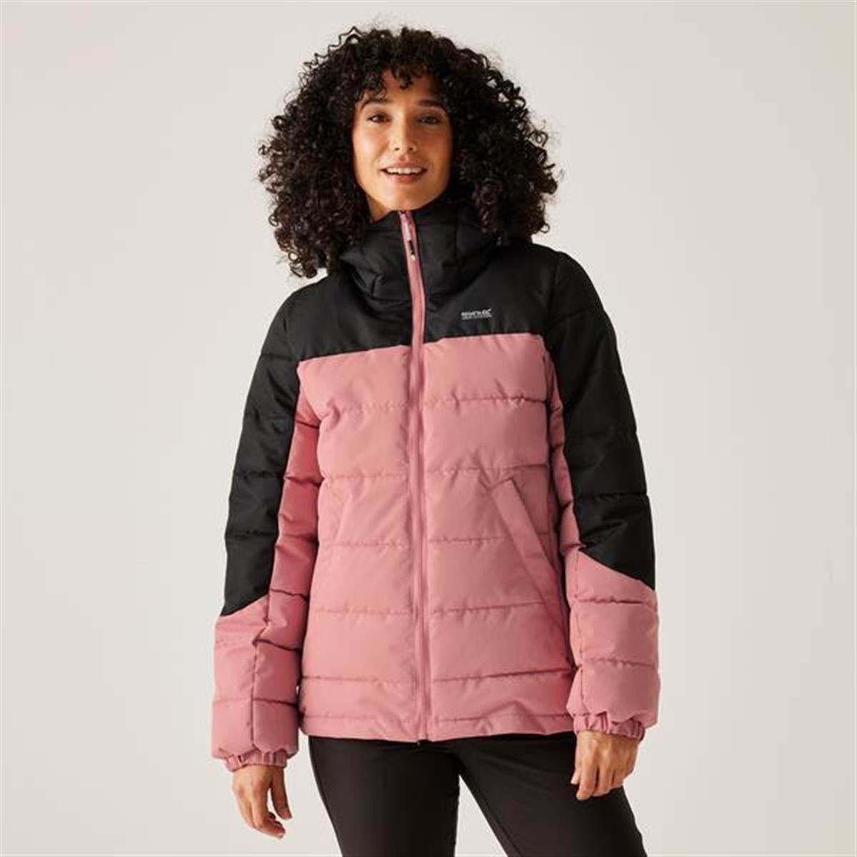 Regatta Outdoorjacke Damen Puffer Jacke Mit Innentasche - Women'sAldthorn