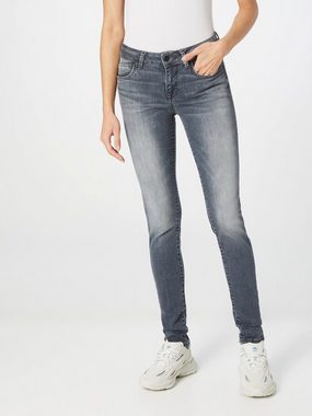 LTB Skinny-fit-Jeans Nicole (1-tlg) Plain/ohne Details, Cut-Outs, Weiteres Detail