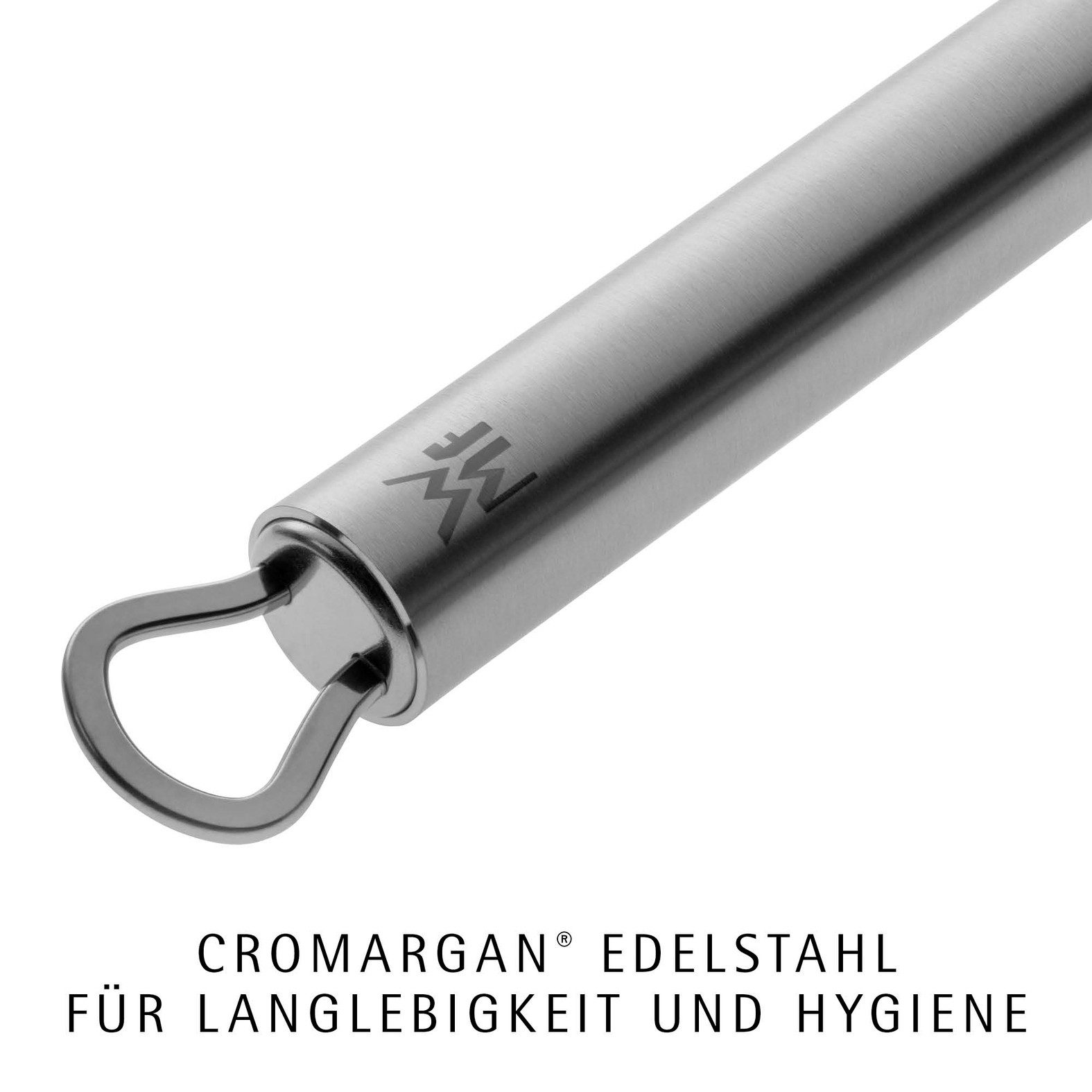 WMF Kochbesteck-Set Profi Plus (Set, 7-tlg), Cromargan® Edelstahl Rostfrei 18/10, inkl. Ständer