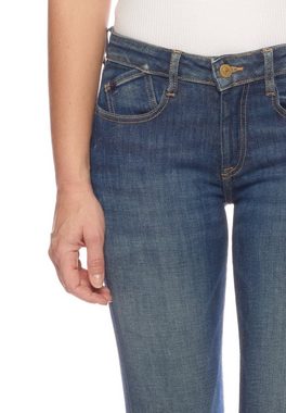 Le Temps Des Cerises Bequeme Jeans JEAN FEMME PULP C KAWI mit enganliegender Passform