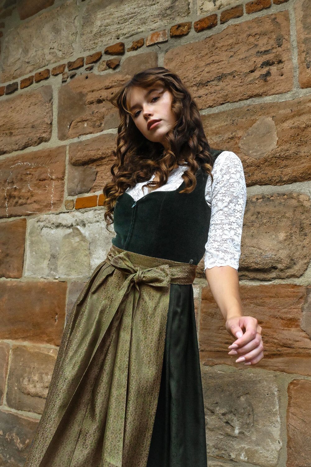 Edelnice Dirndl