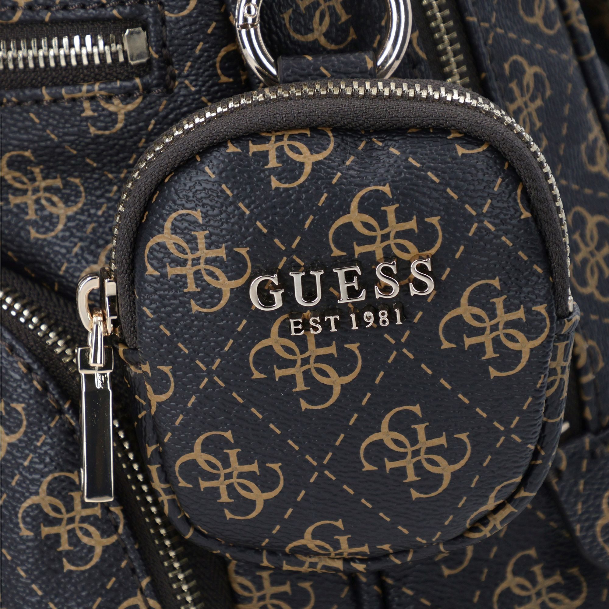 Guess Daypack Power Play II, Polyurethan