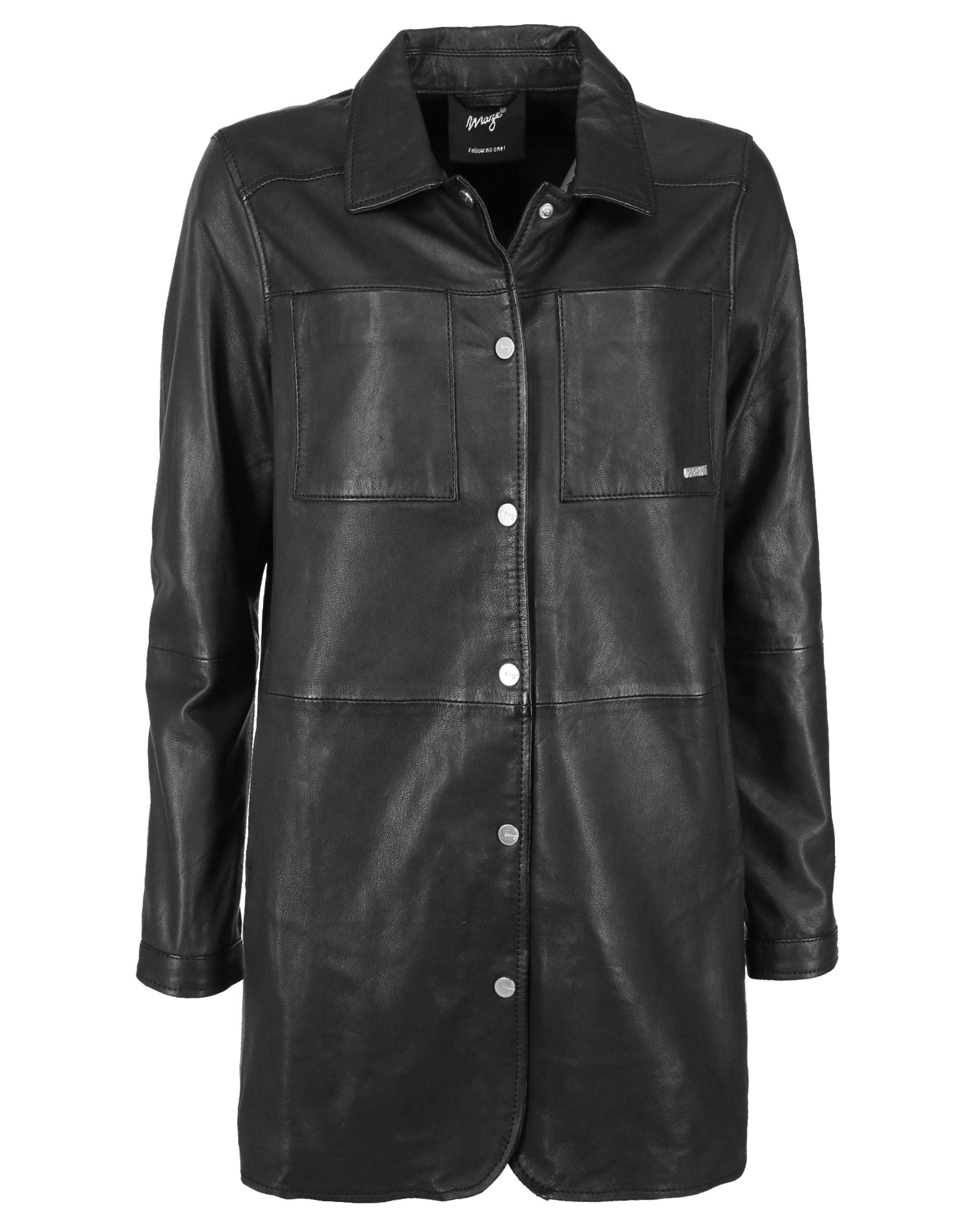 Maze Langjacke 42020135 black