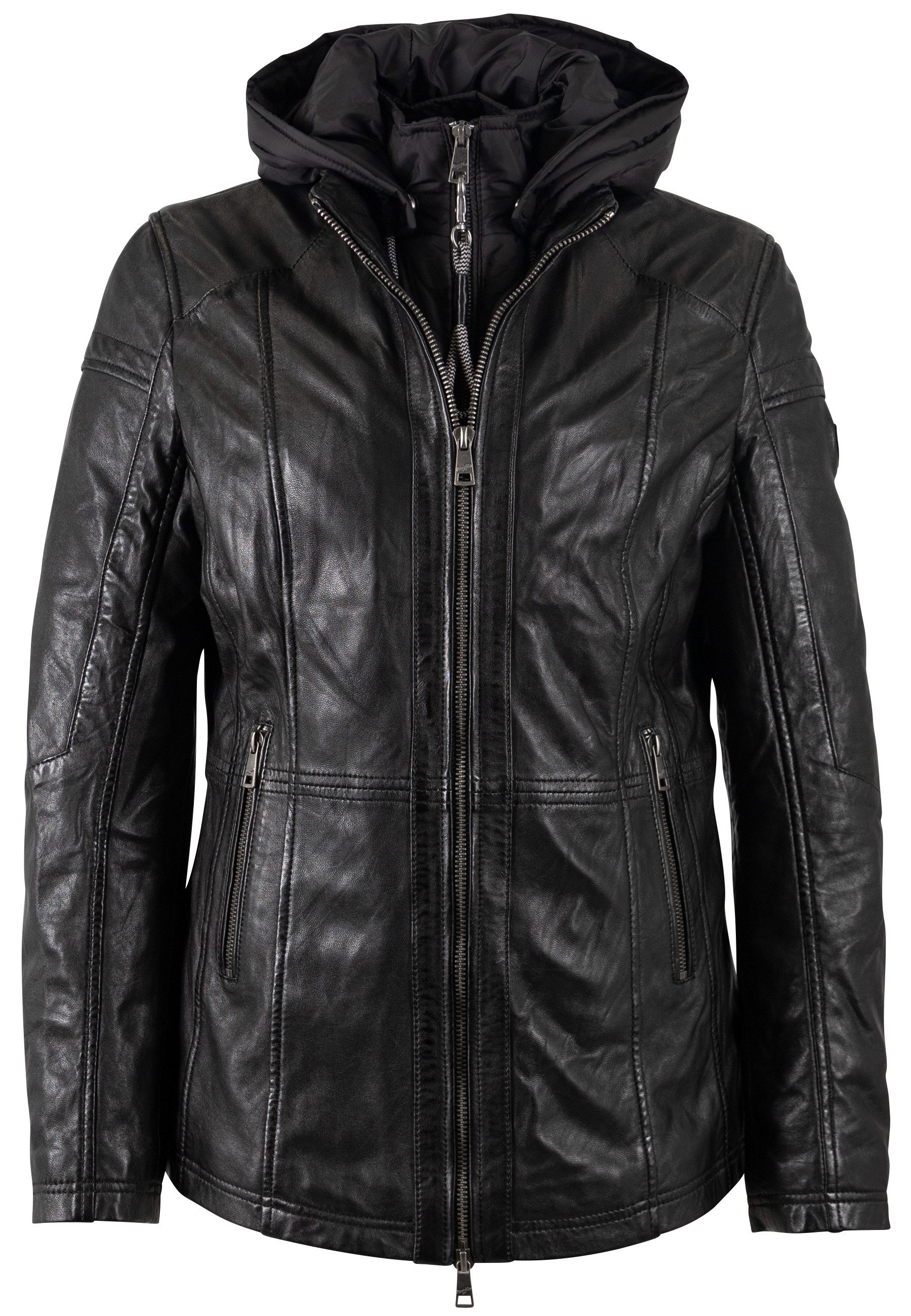 Lederjacke MWTaja