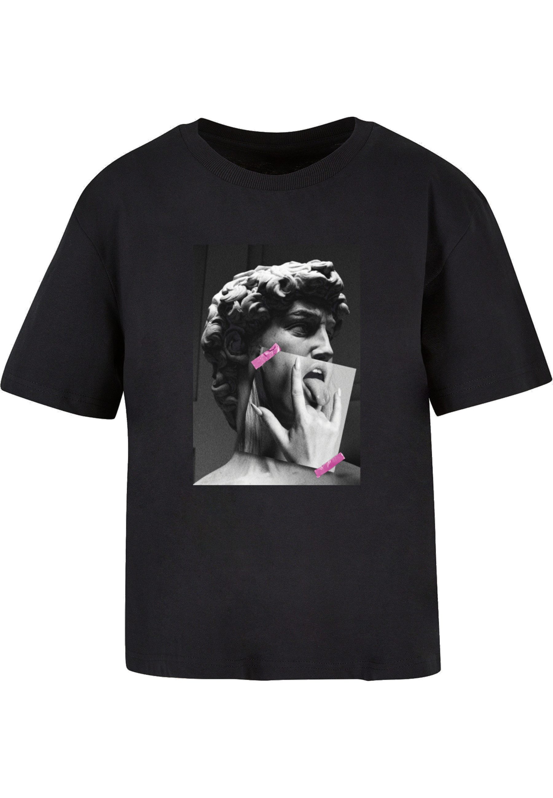T-Shirt Miss Tee Tongues Out Tee