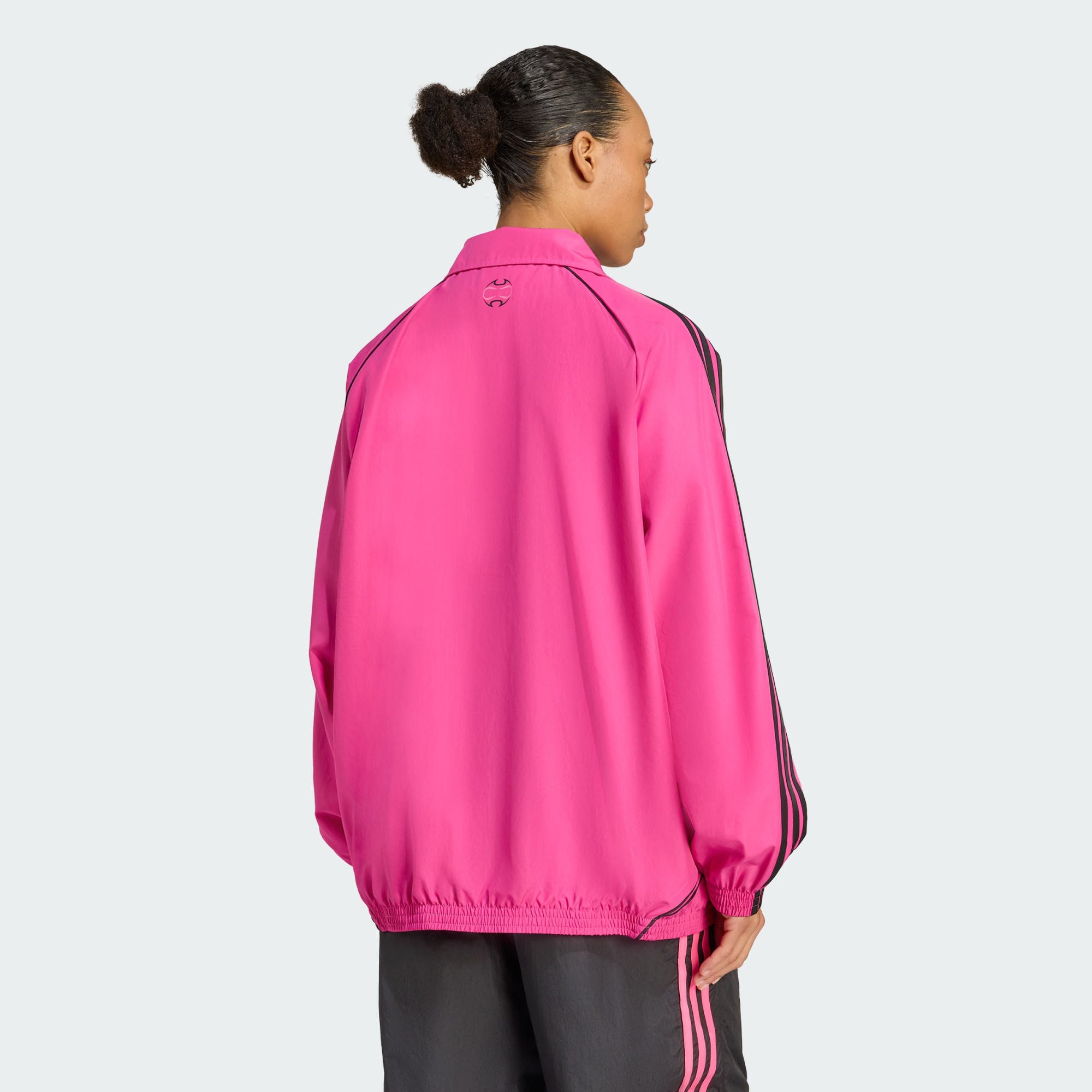 adidas Originals Tanktop TEAMGEIST ADICOLOR OVERSIZED WOVEN ORIGINALS JACKE günstig online kaufen