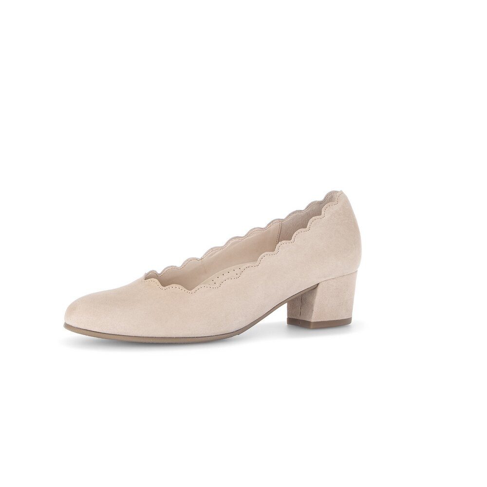 Gabor Gabor - Pumps - Beige Pumps günstig online kaufen
