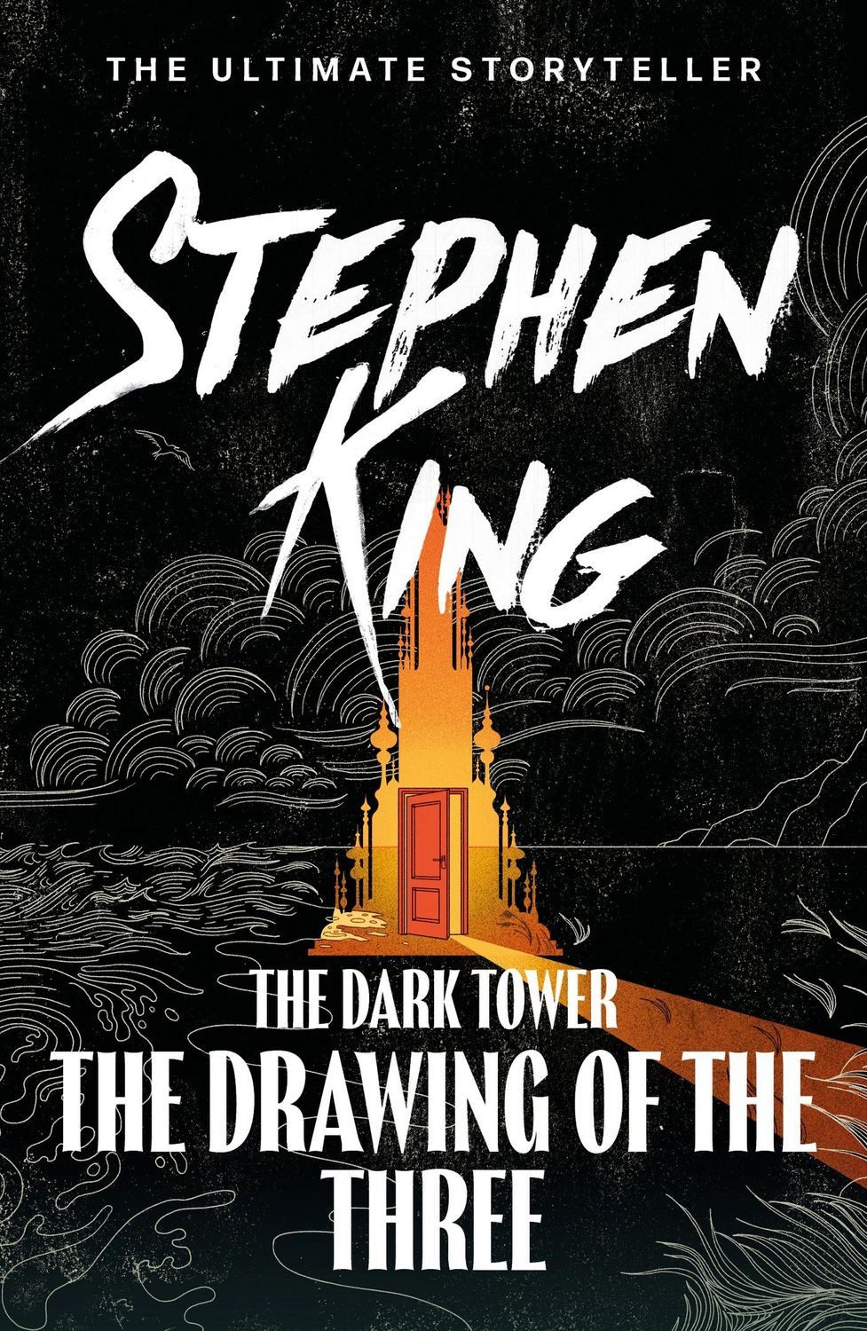 Belletristik The Drawing of the Three The Dark Tower II Stephen King