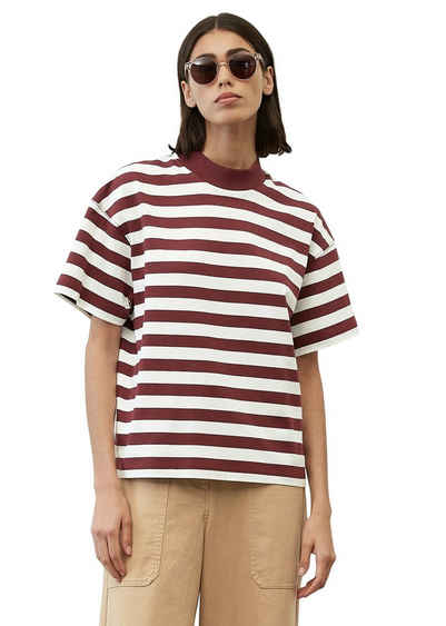 Marc O'Polo T-Shirt »aus Heavy Jersey-Qualität«