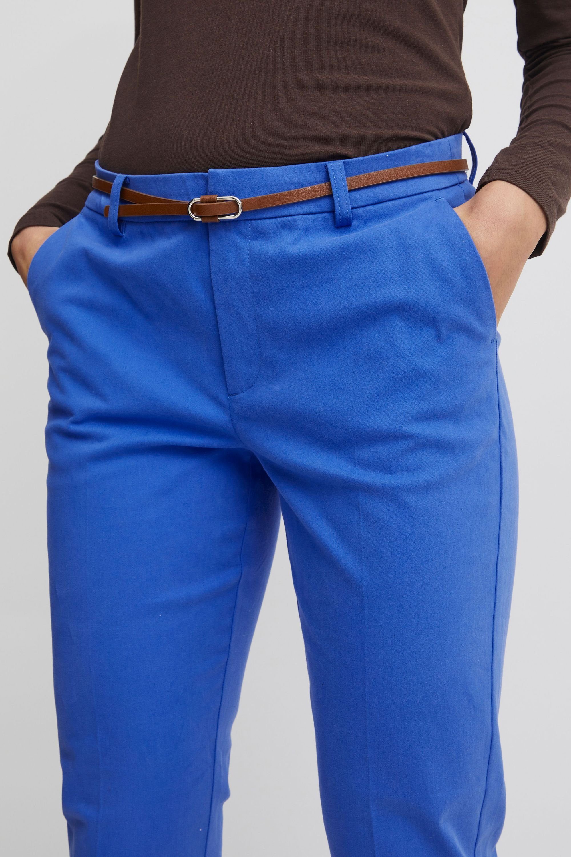 Strong pants Blue Chinohose (184051) 2 cigaret - 20803473 b.young BYDays