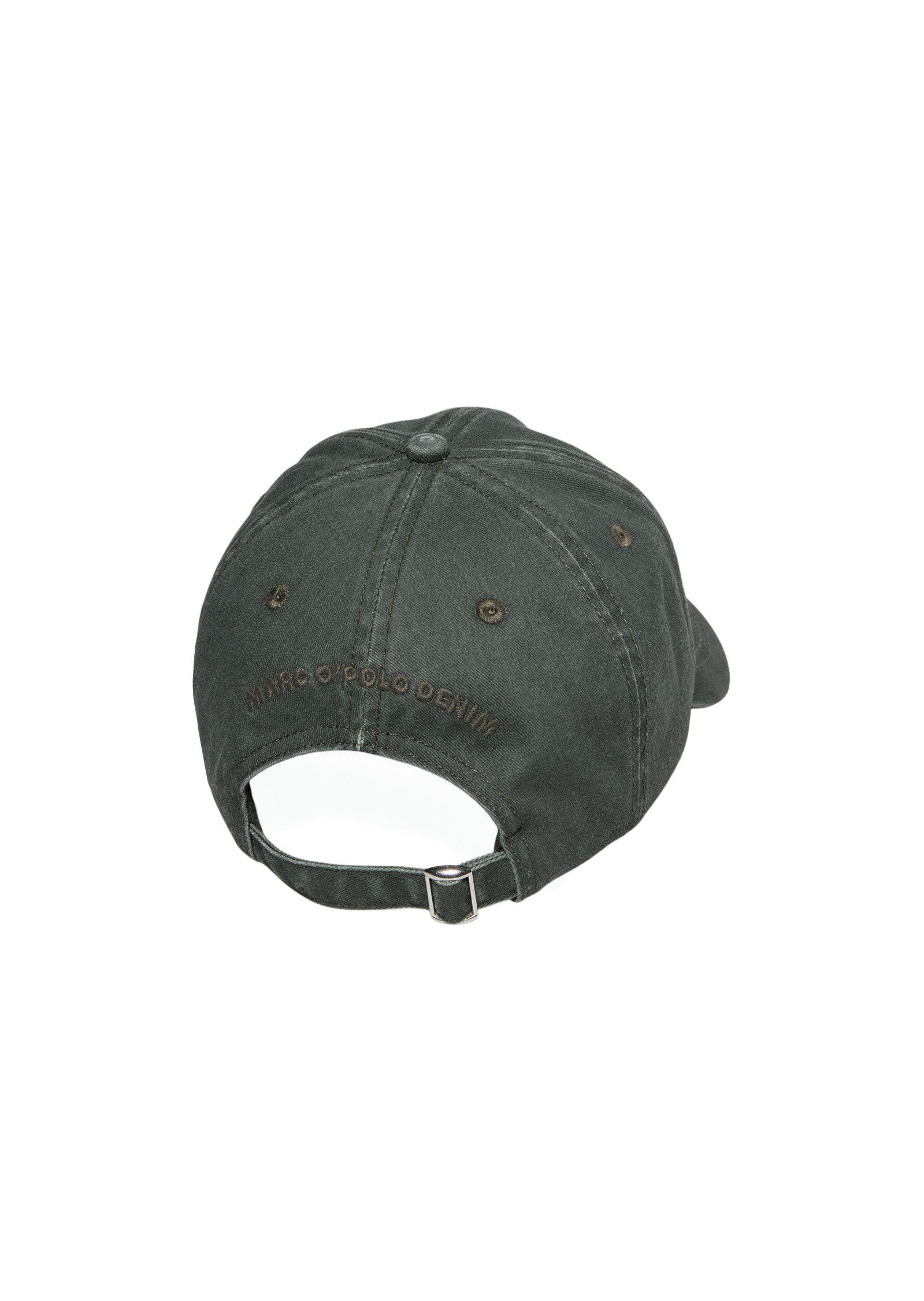 Marc O'Polo DENIM Baseball Cap aus Organic Cotton-Twill