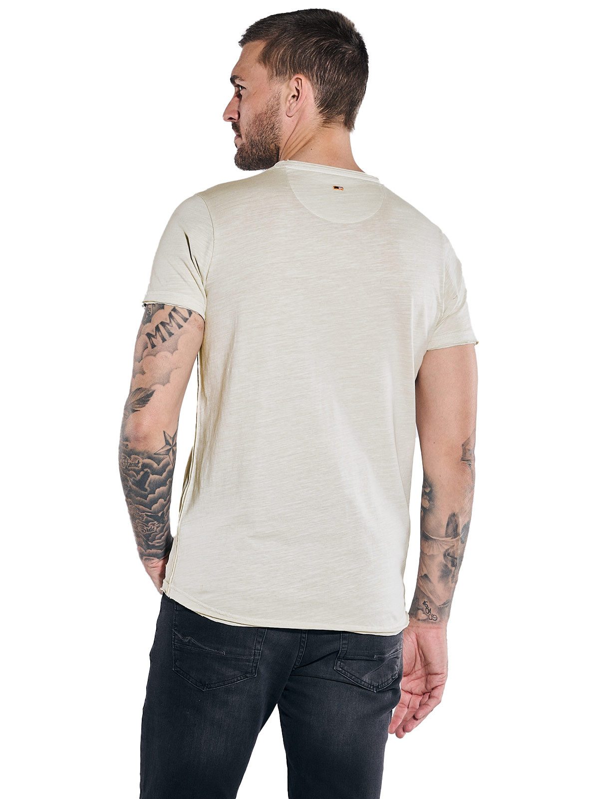 emilio adani T-Shirt T-Shirt slim fit günstig online kaufen