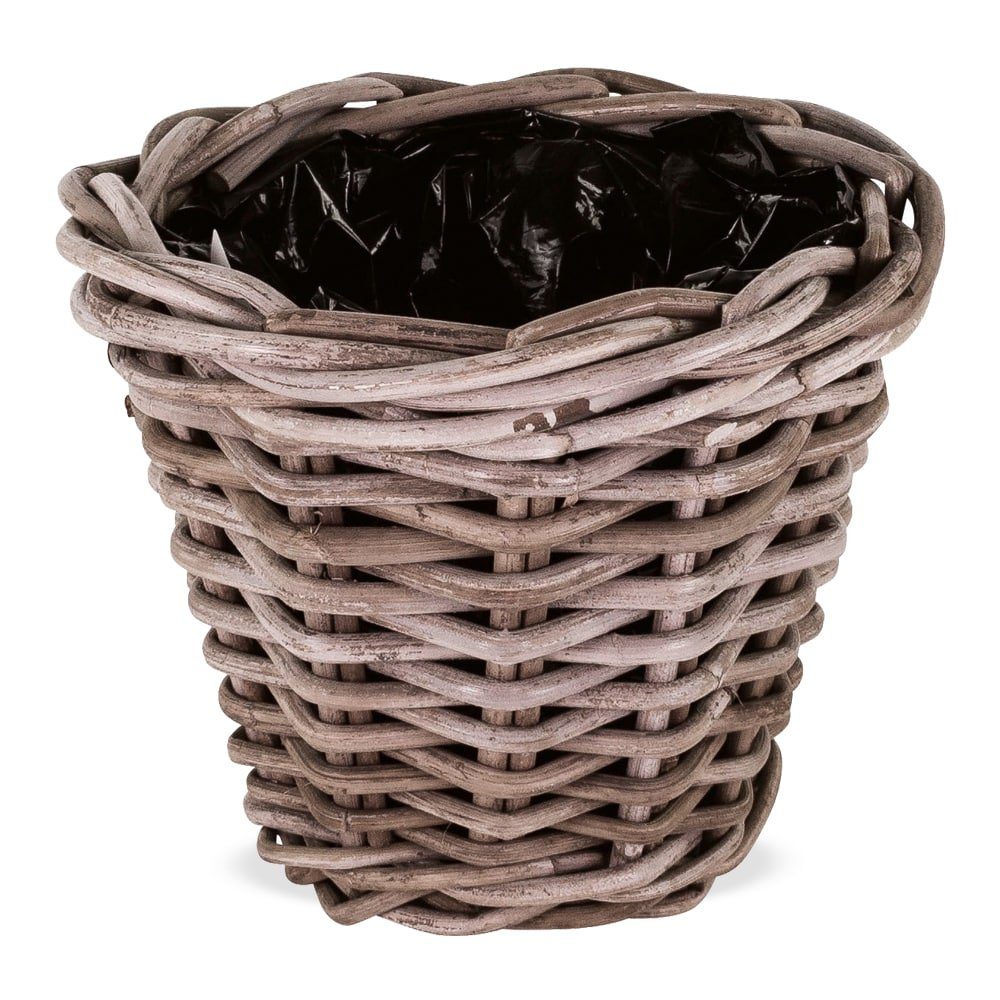 Geflochtene Blumentöpfe online kaufen » Blumenkübel OTTO