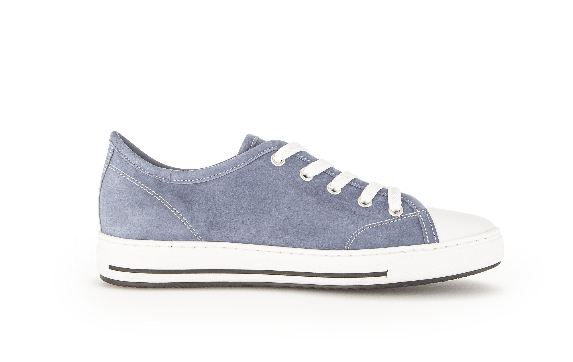 Gabor Sneaker Blau (heaven/weiss)