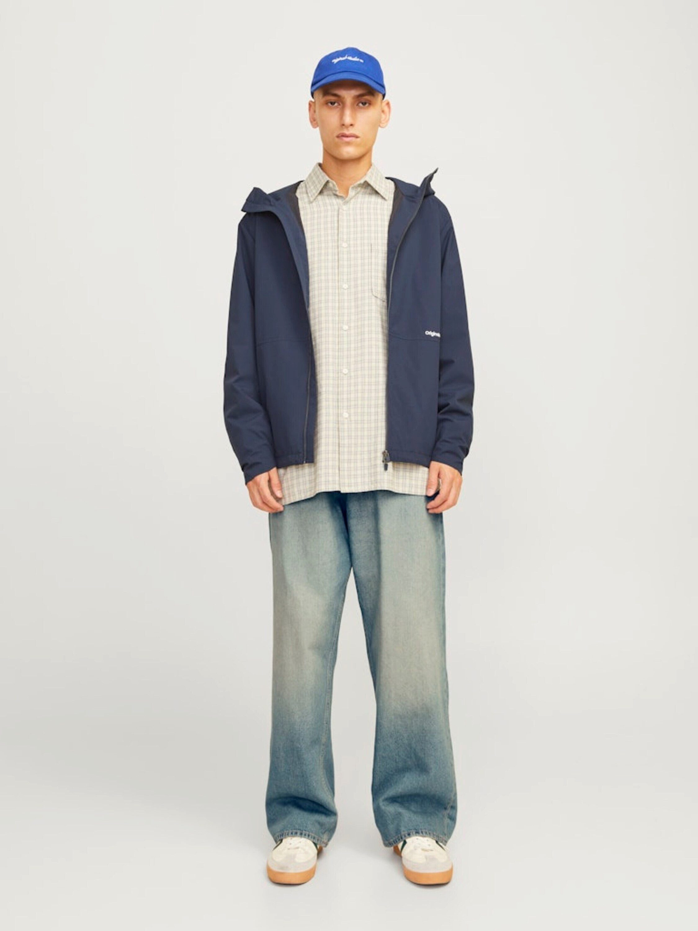Jack & Jones Relax-fit-Jeans "JJIRON JJORIGINAL AKM NOOS" günstig online kaufen