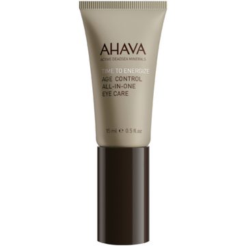 AHAVA Cosmetics GmbH Augencreme Time to Energize Men All-In-One Eye Care