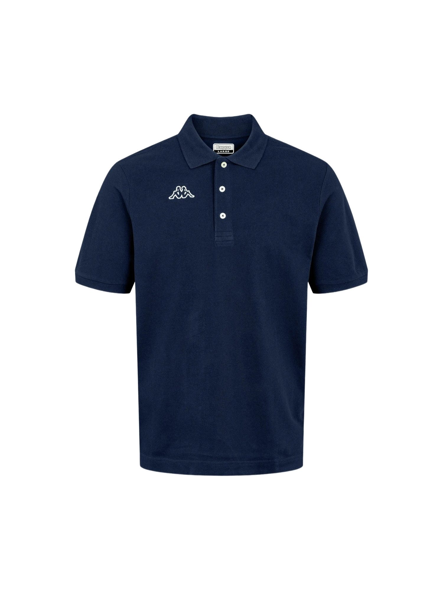 Kappa Kurzarmhemd Kappa Polo KMLogo Life