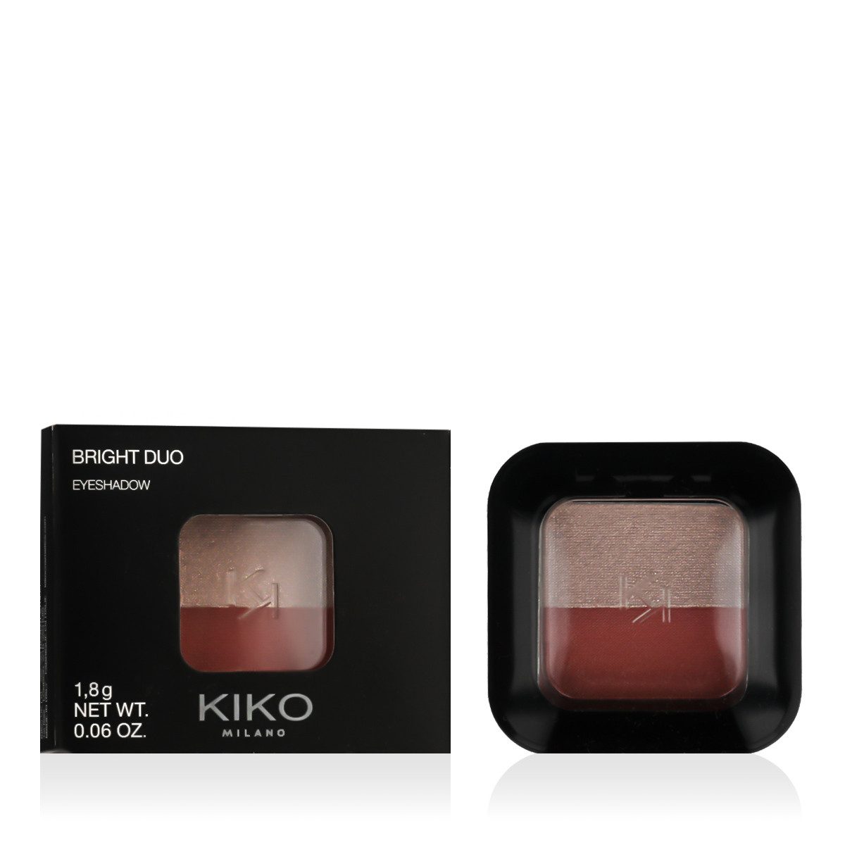 KIKO Milano Lidschatten Bright Duo