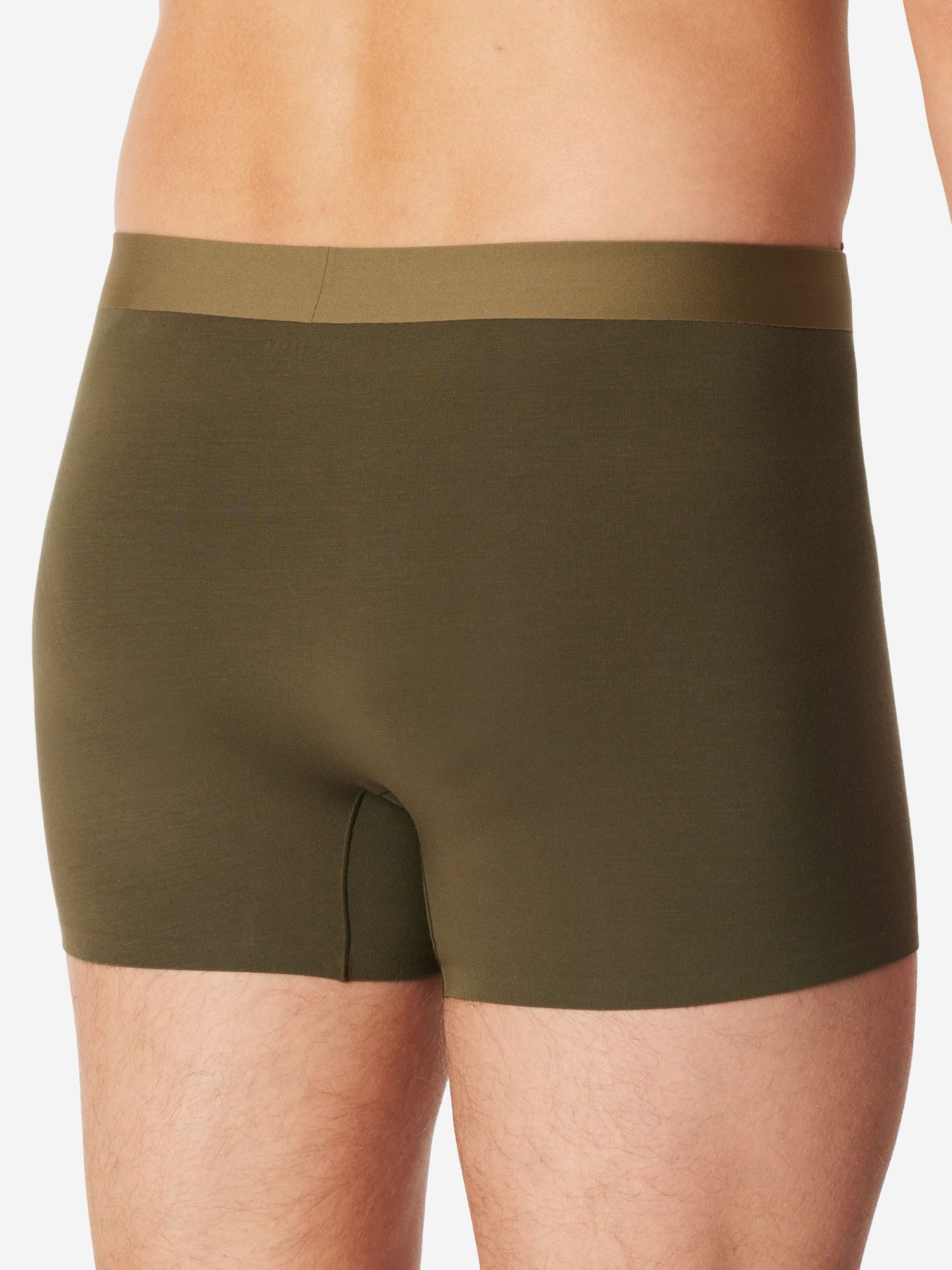 Schiesser Trunk Modern Bonded (2-St) Unterhose, Unterwäsche, Boxer Trunk