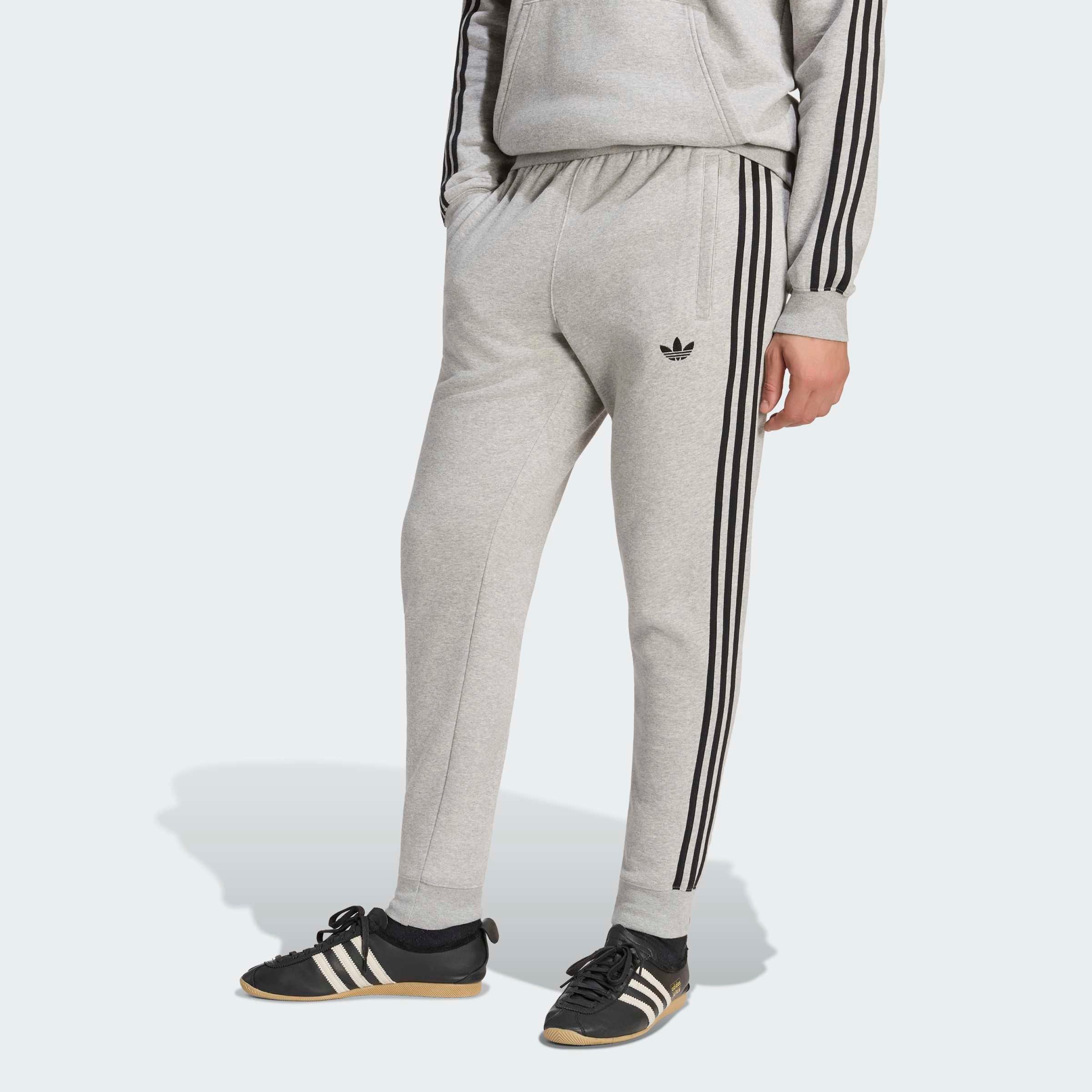 Medium Grey Heather/Black - Normal-Gr.
