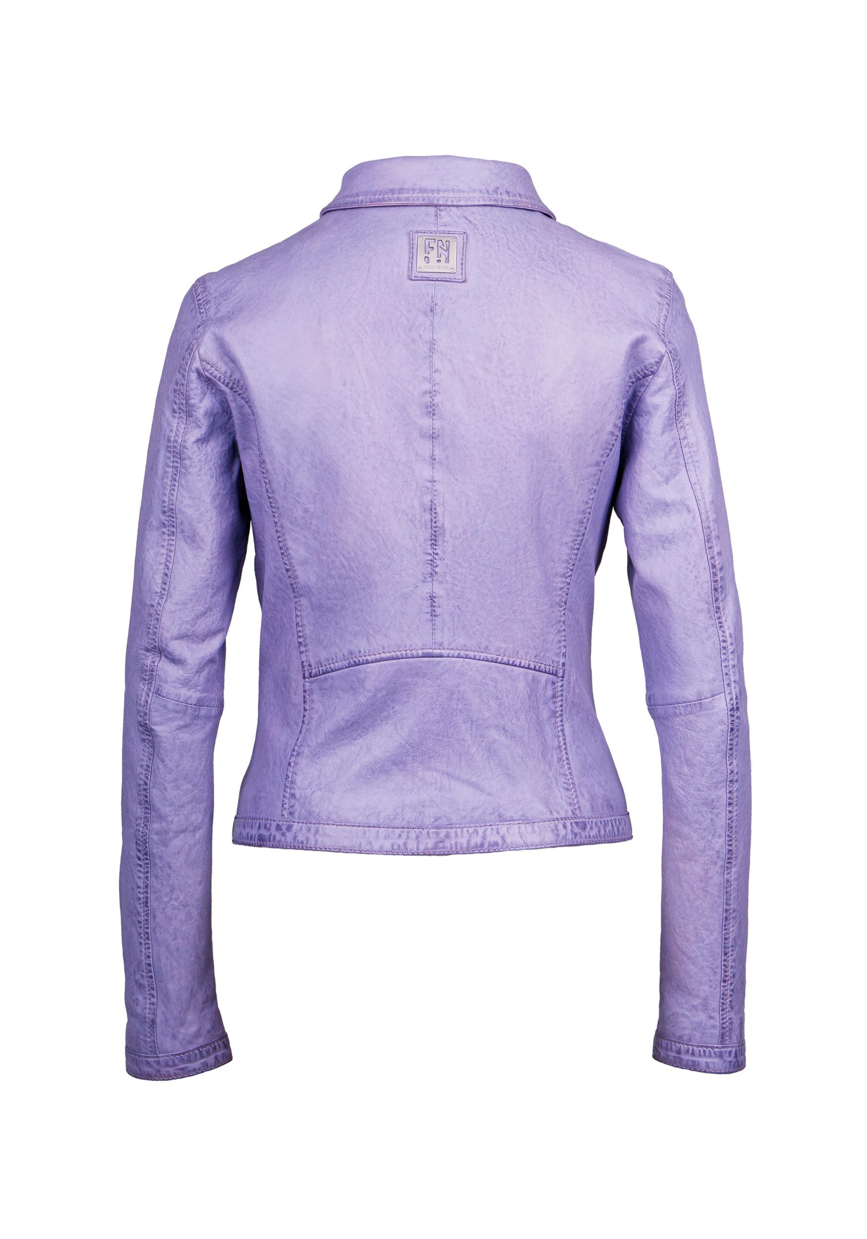 Freaky Nation Lederjacke Klara-FN günstig online kaufen