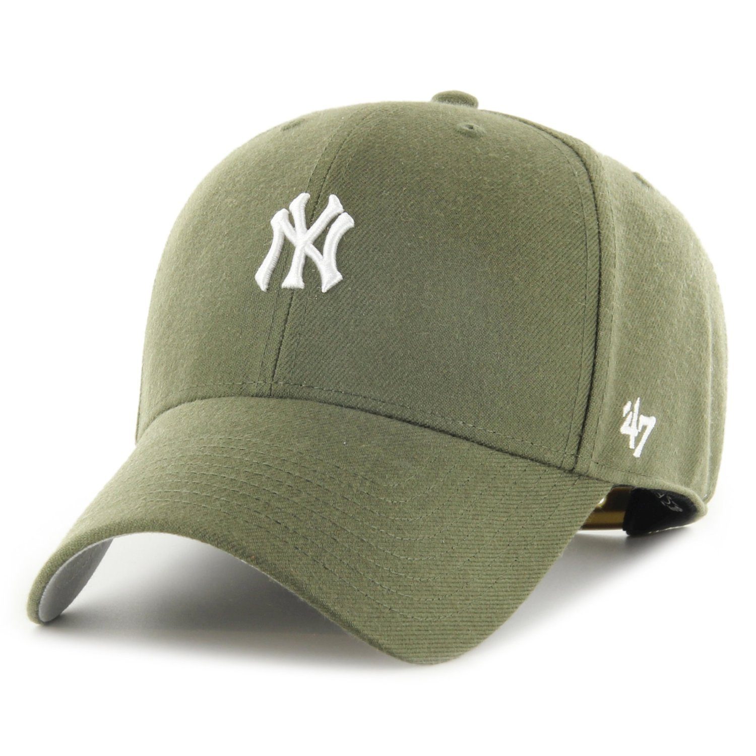 x27;47 Brand Snapback Cap RUNNER New Yankees York BASE